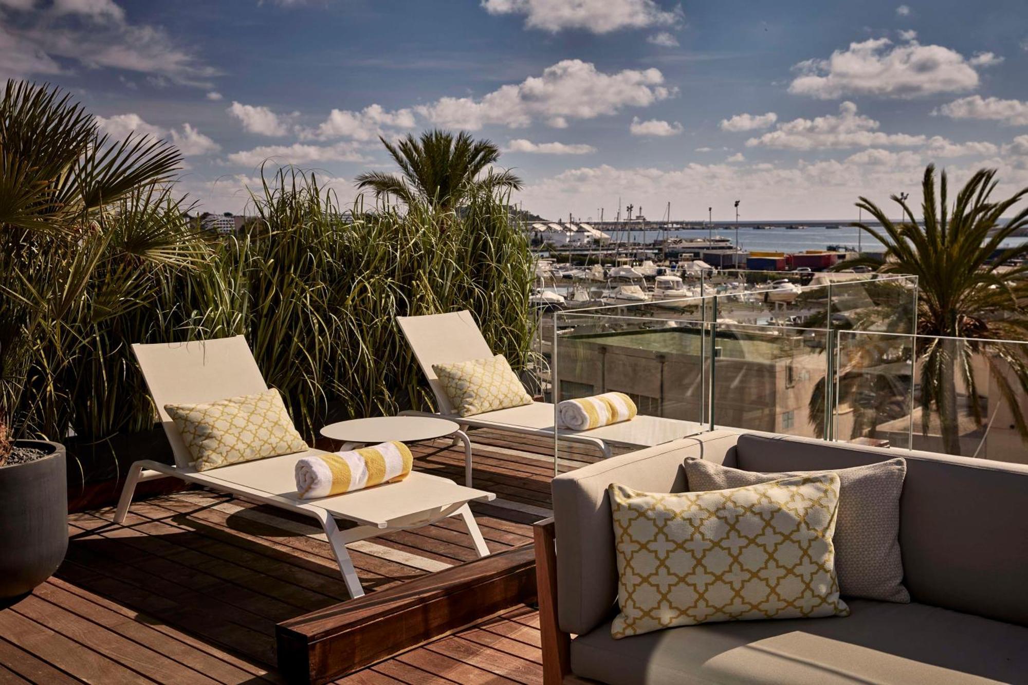 Hotel Nh Collection Ibiza-stad