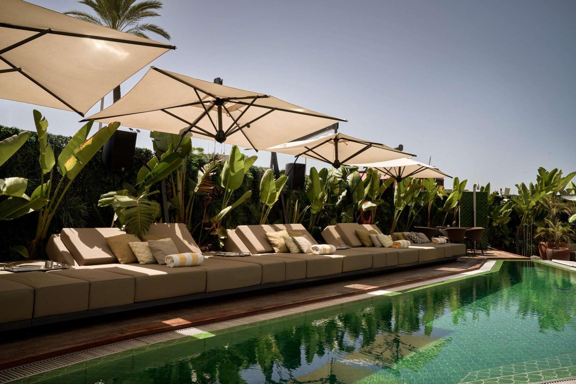 Nh Collection 5* Ibiza-stad