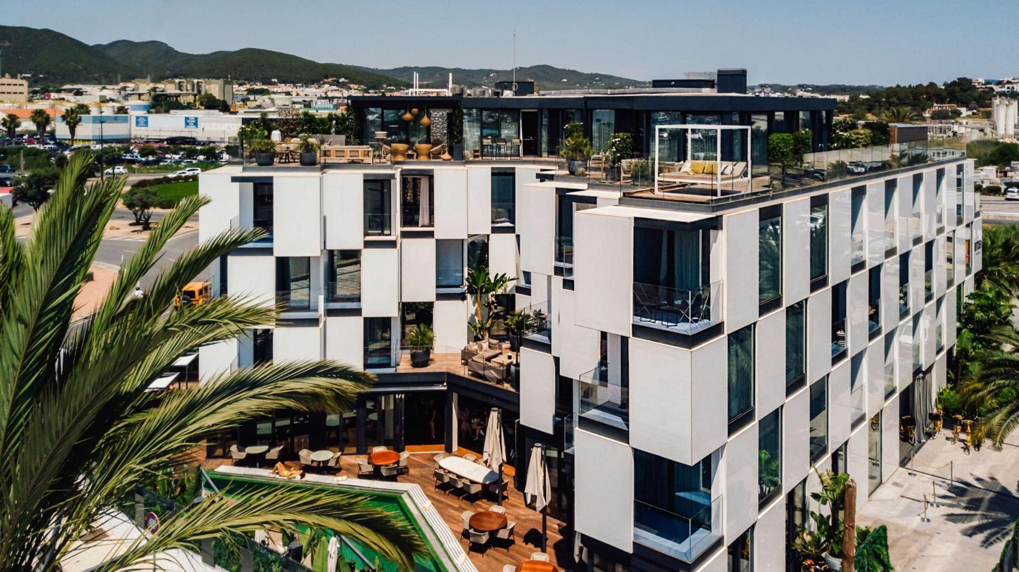 Nh Collection 5* Ibiza-stad