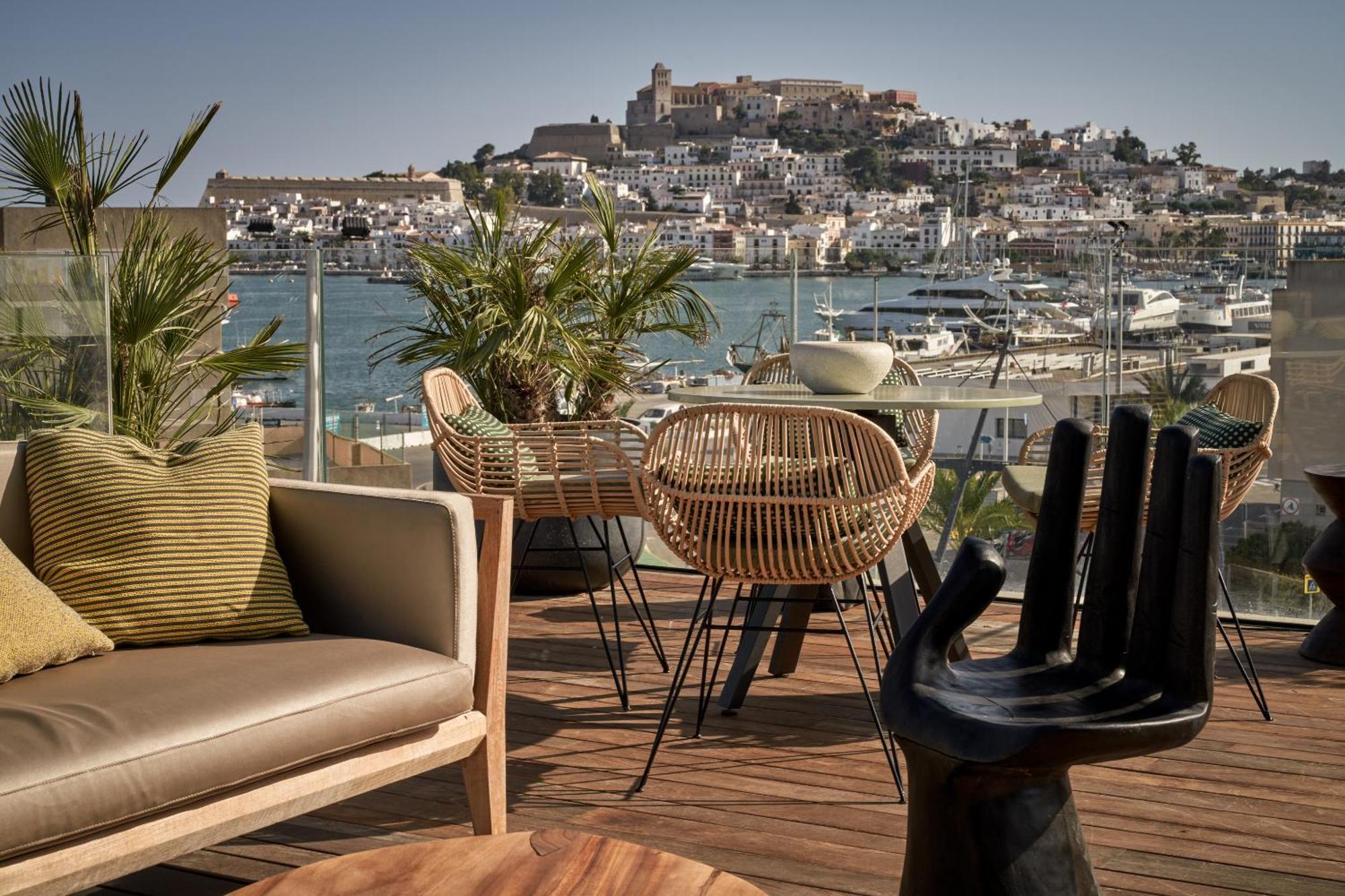 Hotel Nh Collection Ibiza-stad