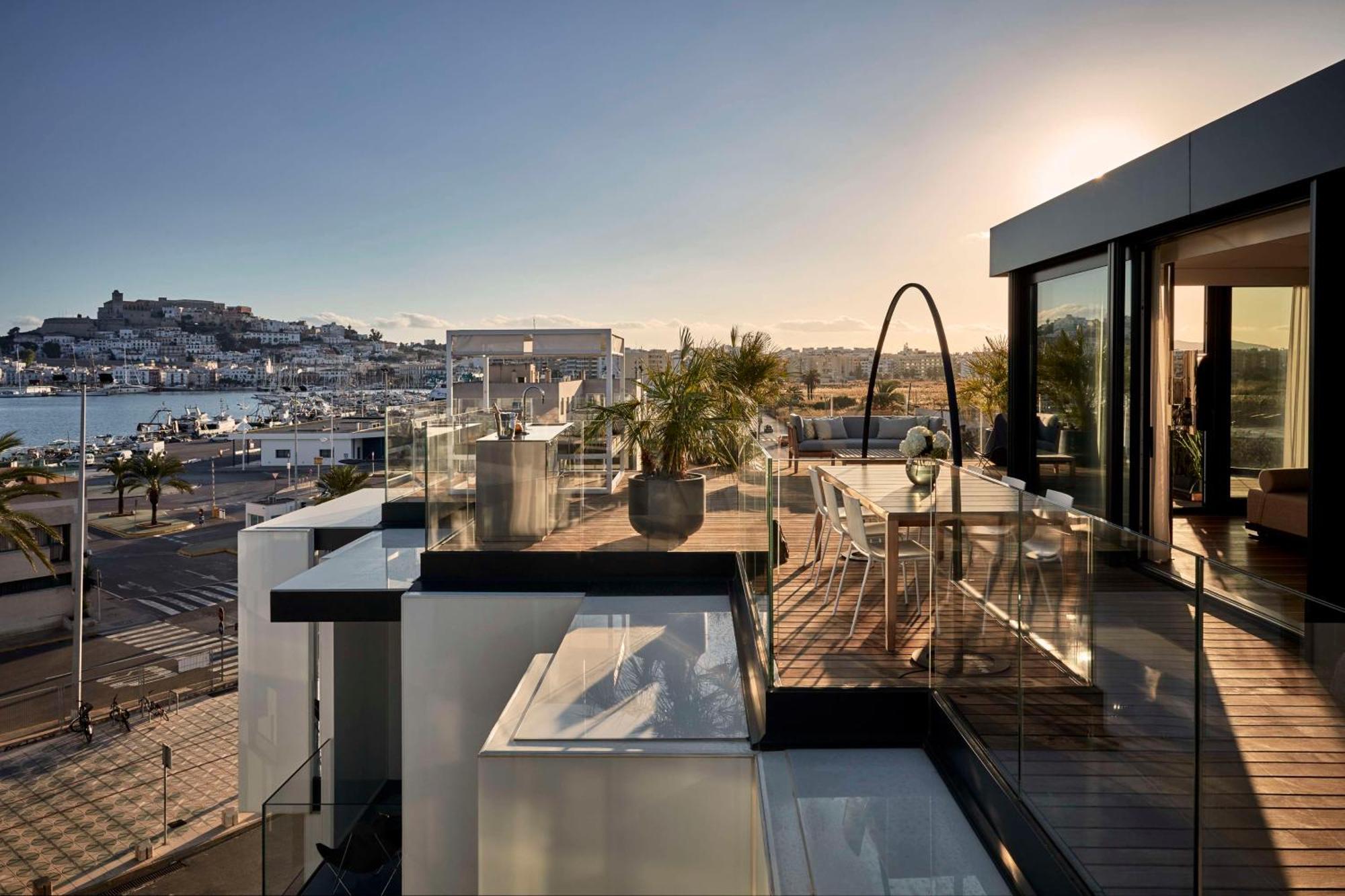 Nh Collection 5* Ibiza-stad