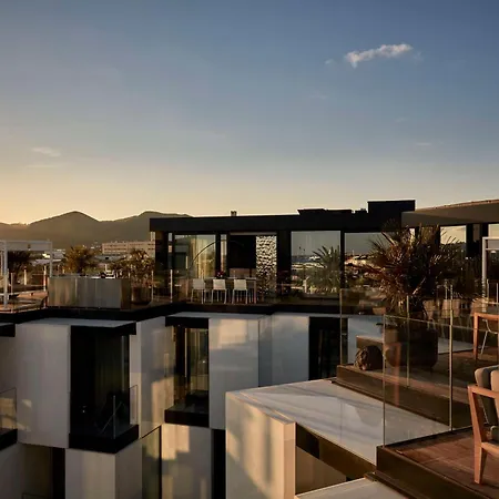 Nh Collection Ibiza Hotel Exterior photo