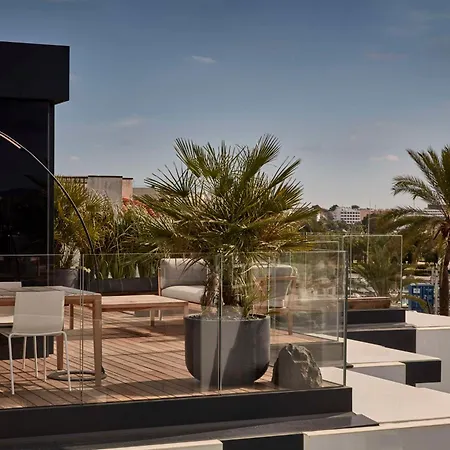 Nh Collection Ibiza Hotel Exterior photo
