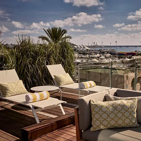 Nh Collection Ibiza Hotel Exterior photo