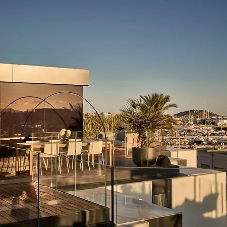 Nh Collection Ibiza Hotel Exterior photo
