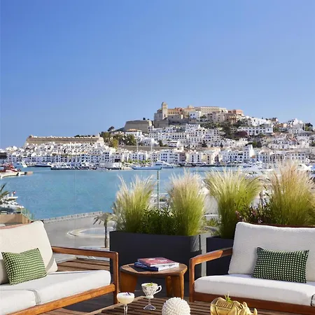 Nh Collection Ibiza Hotel Exterior photo