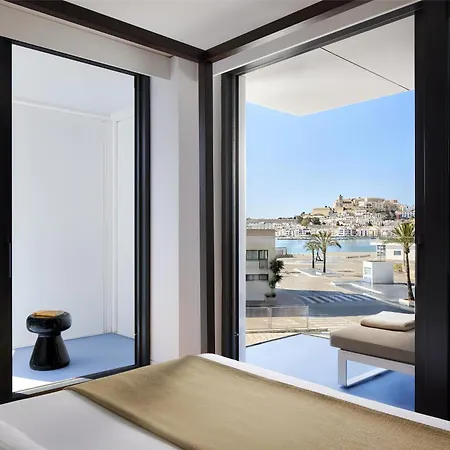 Nh Collection Ibiza Hotel Exterior photo