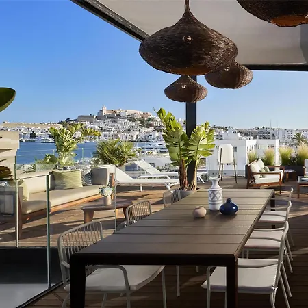 Nh Collection Ibiza Hotel Exterior photo