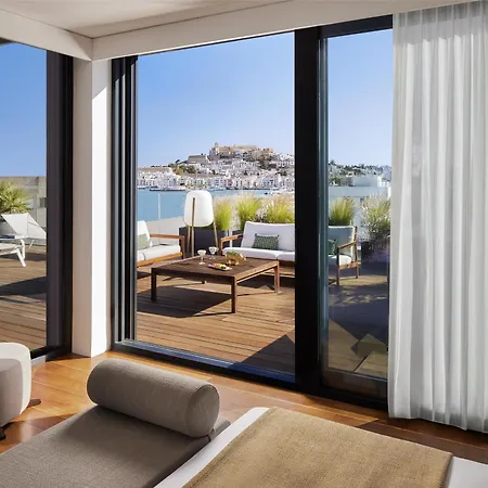 Nh Collection Ibiza Hotel Exterior photo